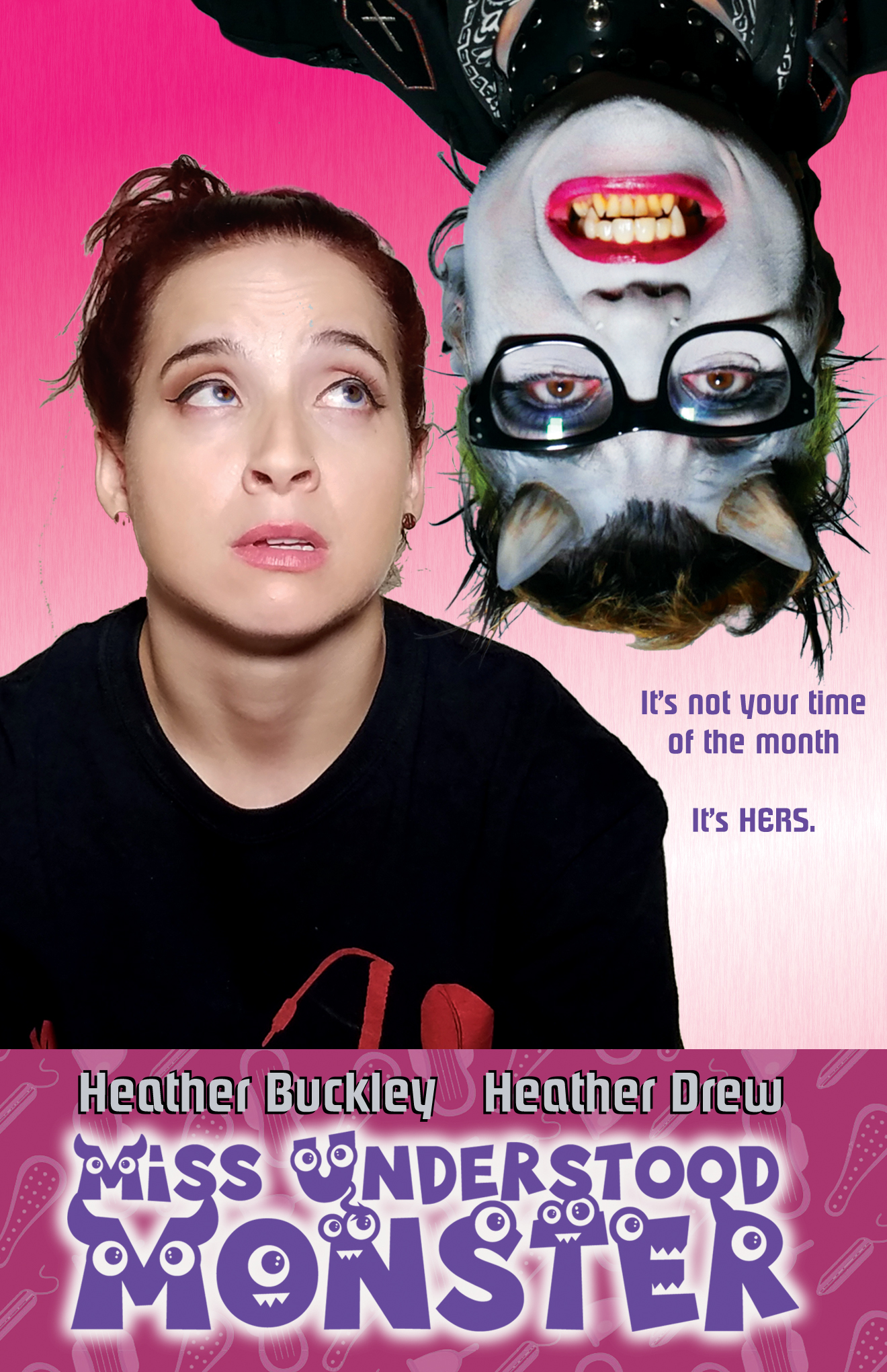 MissUnderstood Monster